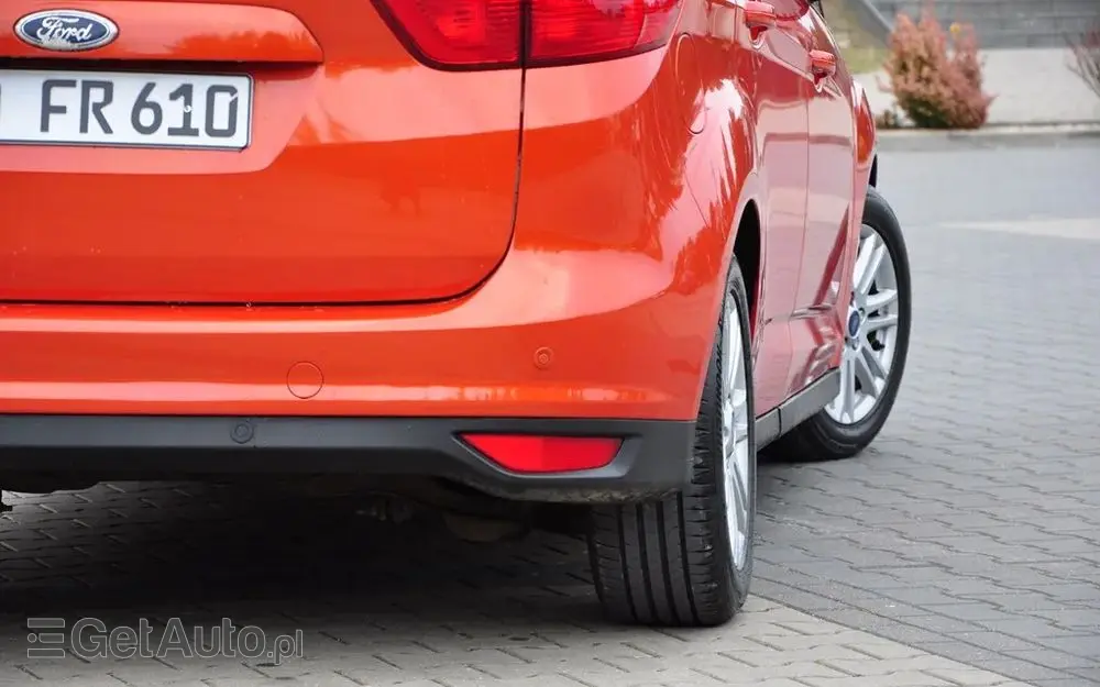 FORD C-MAX 1.6 TDCi Titanium