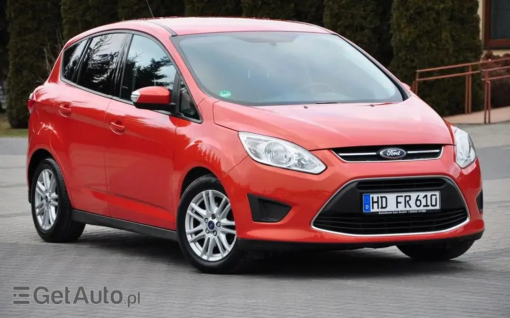 FORD C-MAX 1.6 TDCi Titanium