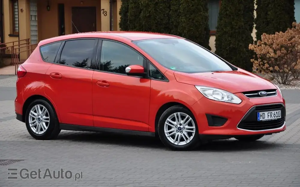 FORD C-MAX 1.6 TDCi Titanium