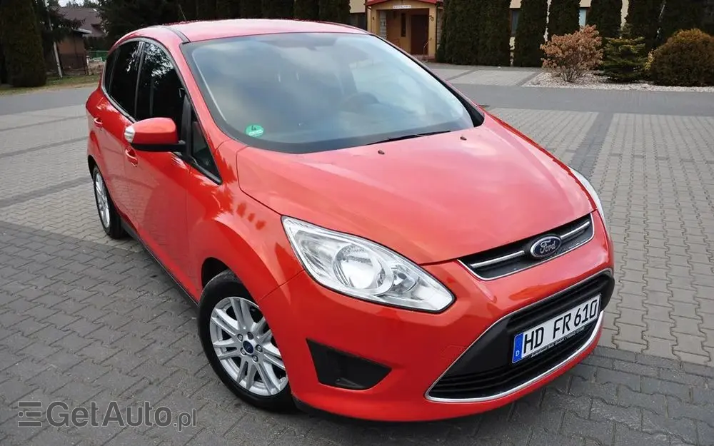FORD C-MAX 1.6 TDCi Titanium
