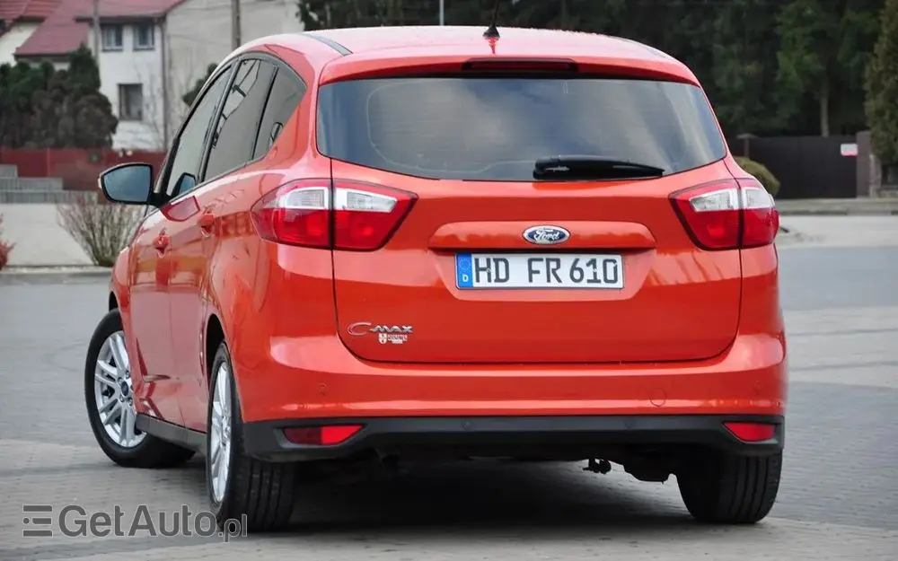 FORD C-MAX 1.6 TDCi Titanium