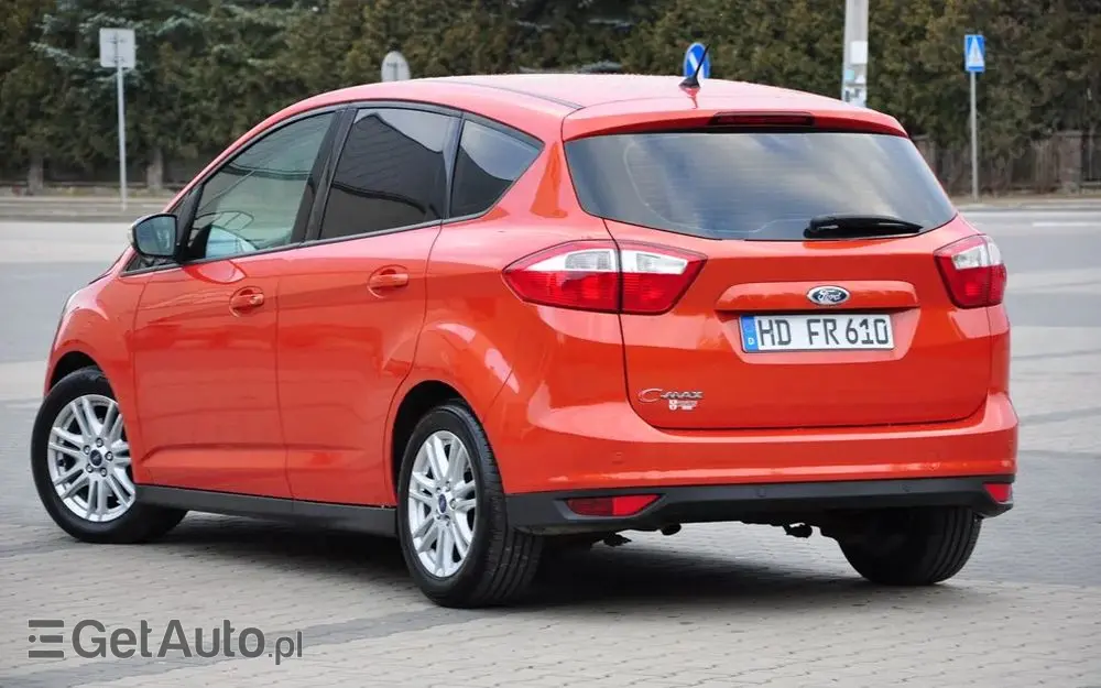 FORD C-MAX 1.6 TDCi Titanium