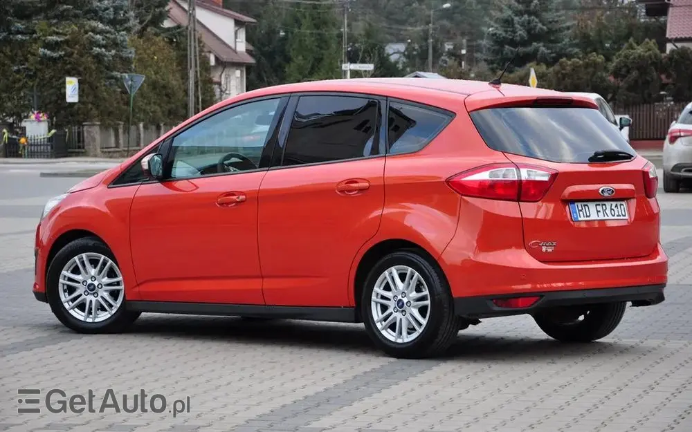 FORD C-MAX 1.6 TDCi Titanium
