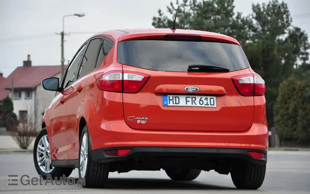 FORD C-MAX 1.6 TDCi Titanium
