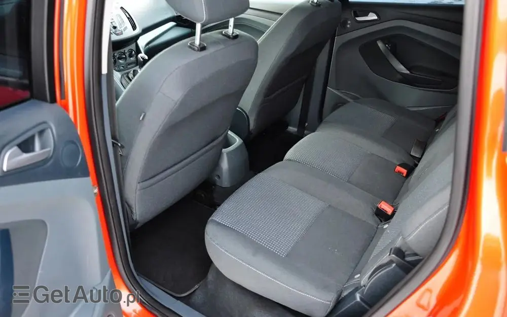 FORD C-MAX 1.6 TDCi Titanium