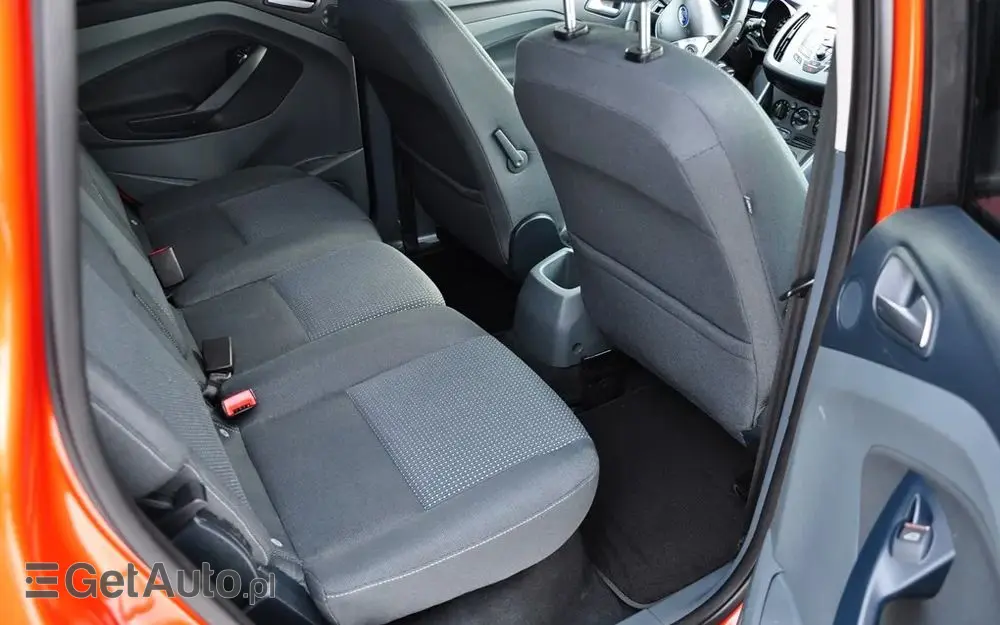 FORD C-MAX 1.6 TDCi Titanium