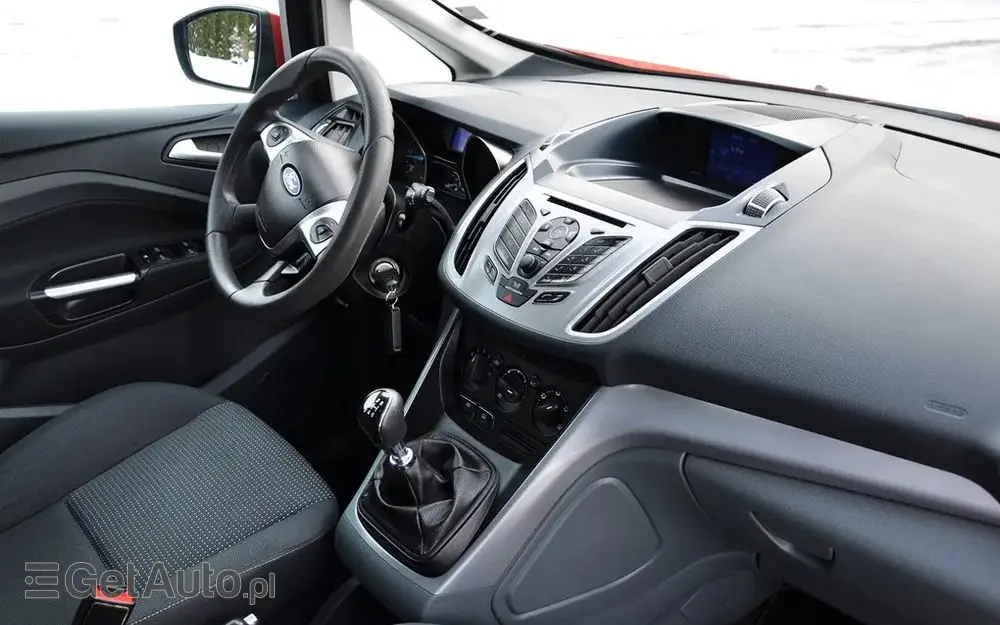 FORD C-MAX 1.6 TDCi Titanium