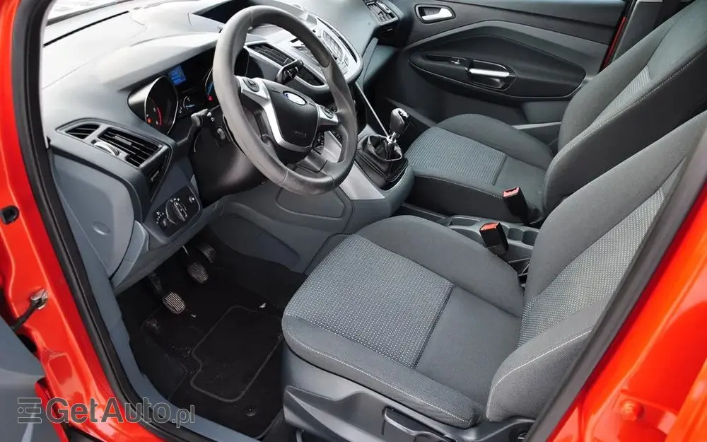 FORD C-MAX 1.6 TDCi Titanium