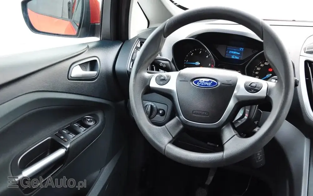 FORD C-MAX 1.6 TDCi Titanium
