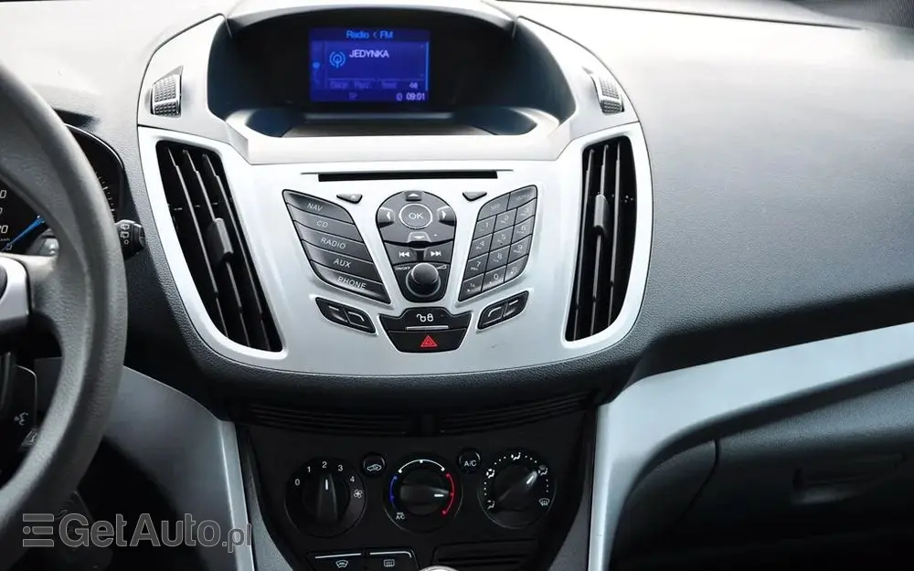 FORD C-MAX 1.6 TDCi Titanium