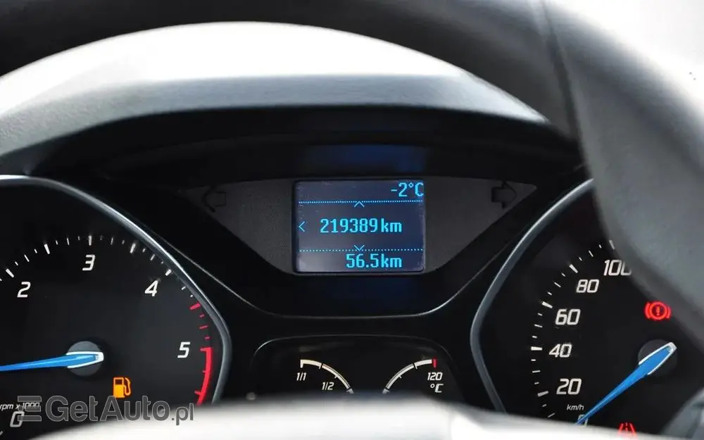 FORD C-MAX 1.6 TDCi Titanium