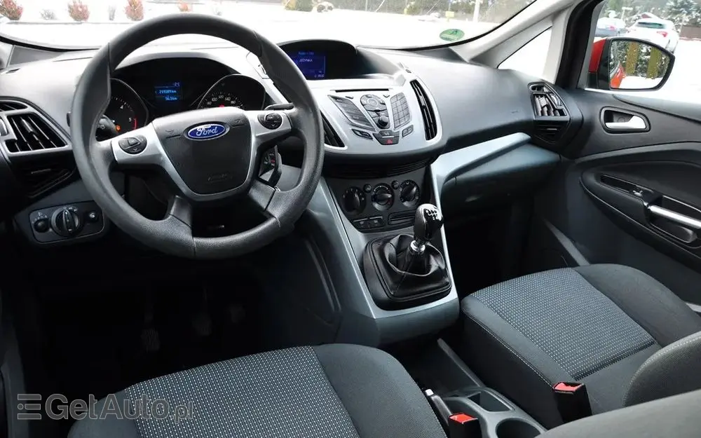 FORD C-MAX 1.6 TDCi Titanium