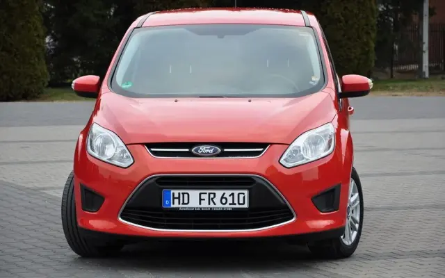FORD C-MAX 1.6 TDCi Titanium