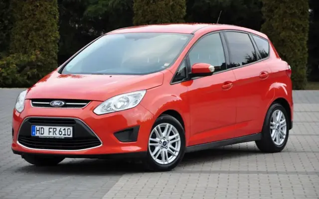 FORD C-MAX 1.6 TDCi Titanium