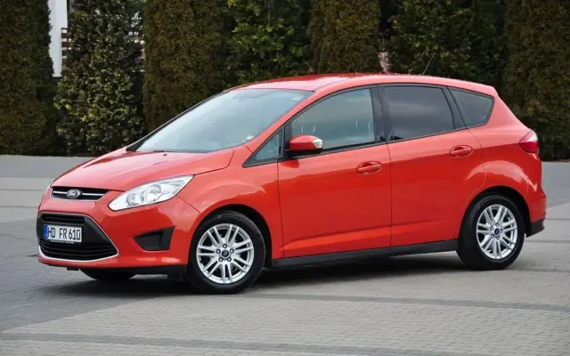 FORD C-MAX 1.6 TDCi Titanium
