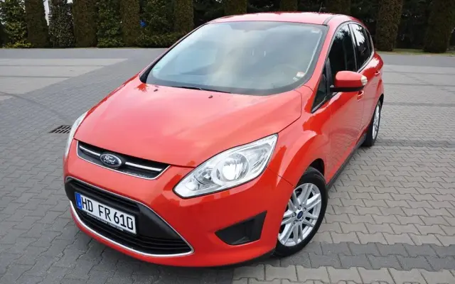FORD C-MAX 1.6 TDCi Titanium