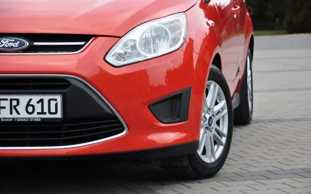 FORD C-MAX 1.6 TDCi Titanium