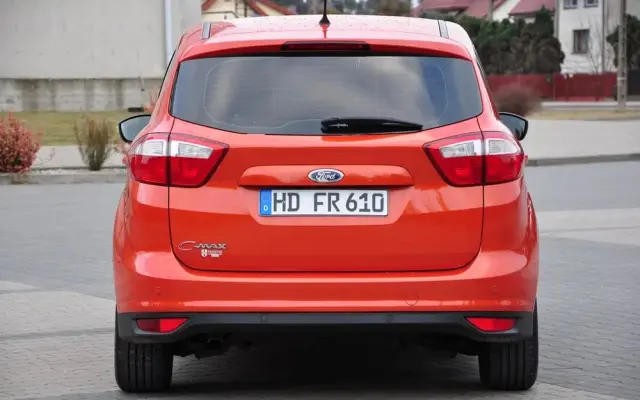 FORD C-MAX 1.6 TDCi Titanium