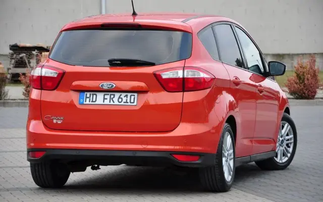 FORD C-MAX 1.6 TDCi Titanium