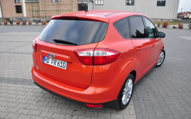 FORD C-MAX 1.6 TDCi Titanium