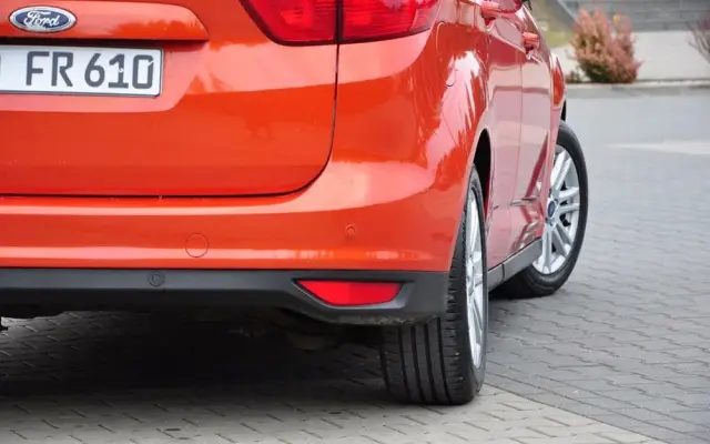 FORD C-MAX 1.6 TDCi Titanium