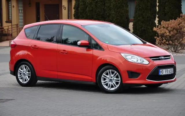 FORD C-MAX 1.6 TDCi Titanium