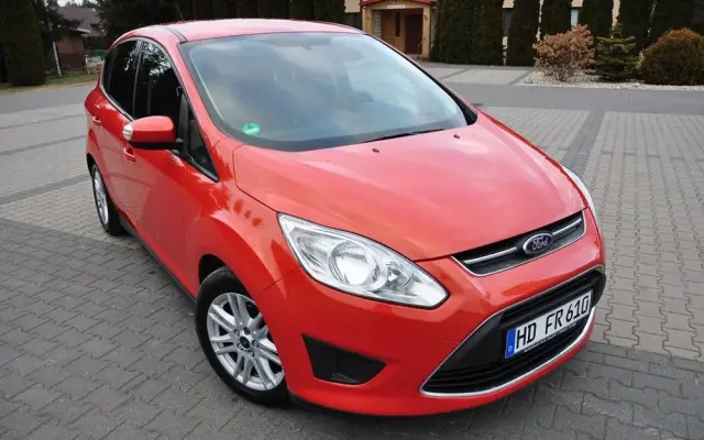 FORD C-MAX 1.6 TDCi Titanium
