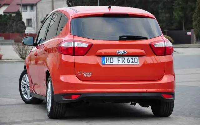 FORD C-MAX 1.6 TDCi Titanium