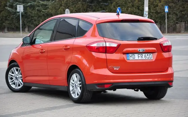 FORD C-MAX 1.6 TDCi Titanium