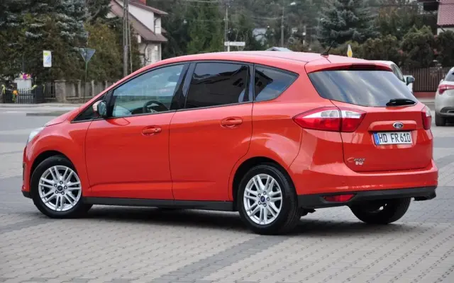 FORD C-MAX 1.6 TDCi Titanium