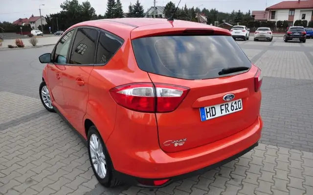 FORD C-MAX 1.6 TDCi Titanium