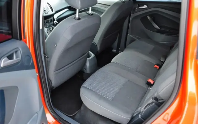 FORD C-MAX 1.6 TDCi Titanium