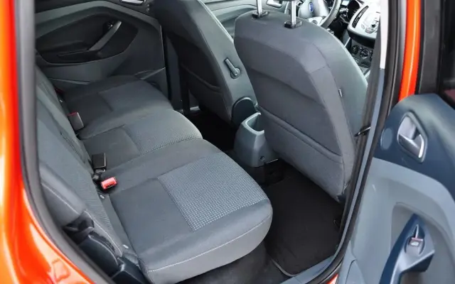 FORD C-MAX 1.6 TDCi Titanium