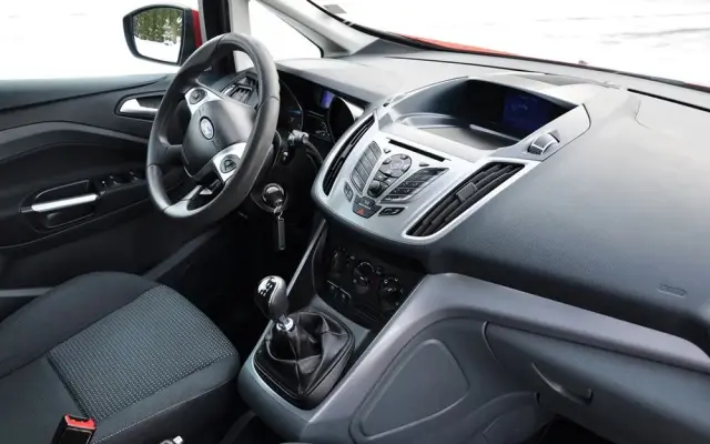 FORD C-MAX 1.6 TDCi Titanium