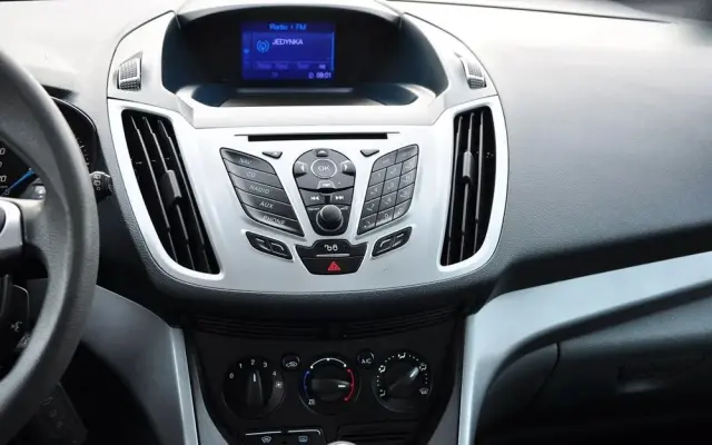 FORD C-MAX 1.6 TDCi Titanium