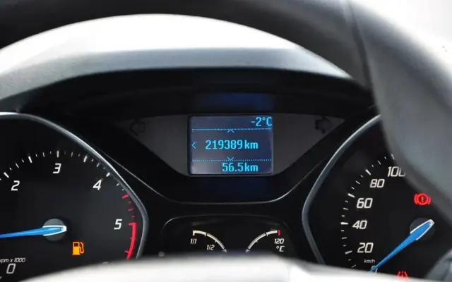 FORD C-MAX 1.6 TDCi Titanium