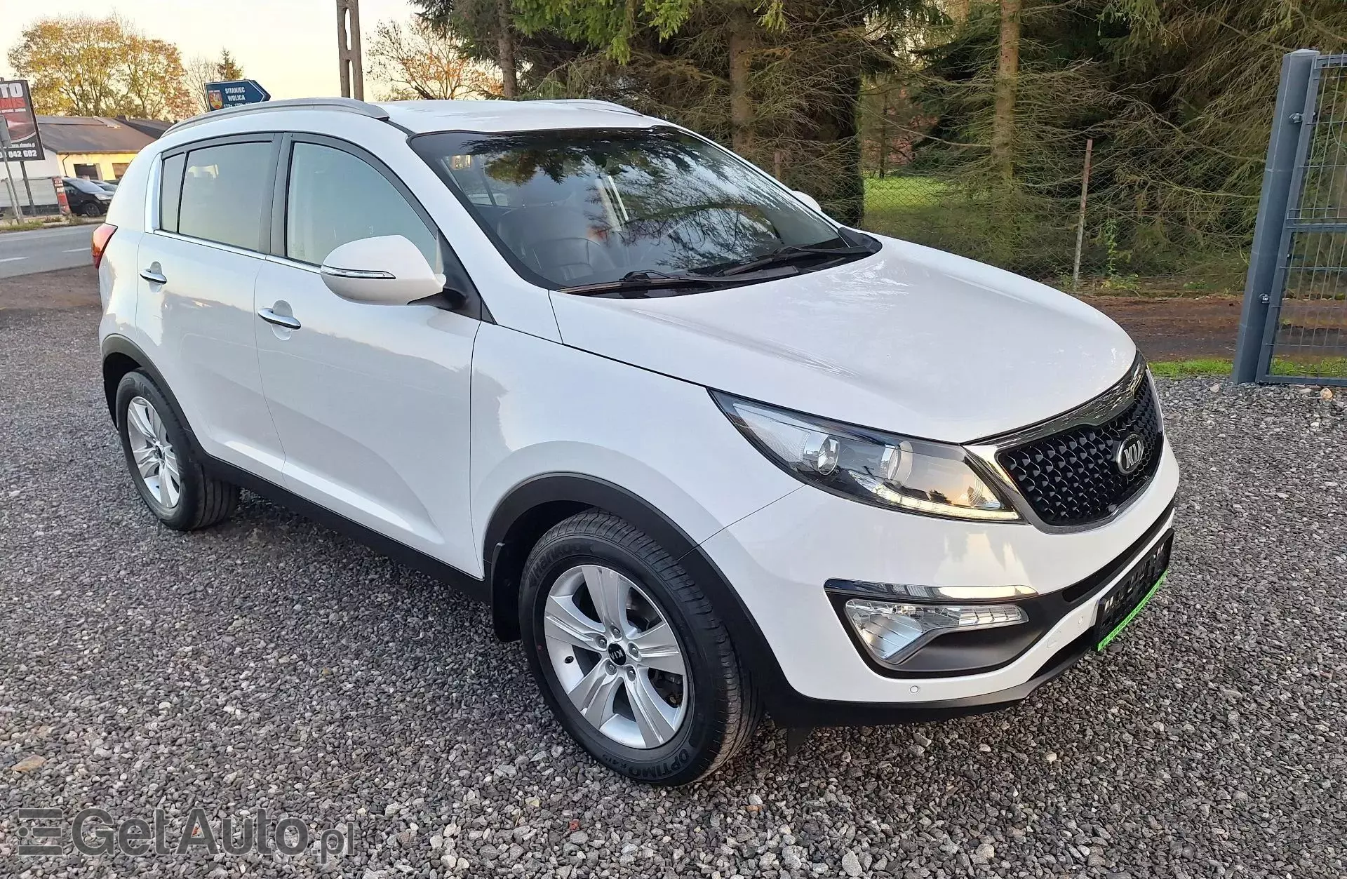 KIA Sportage 1.7 CRDi (115 KM)