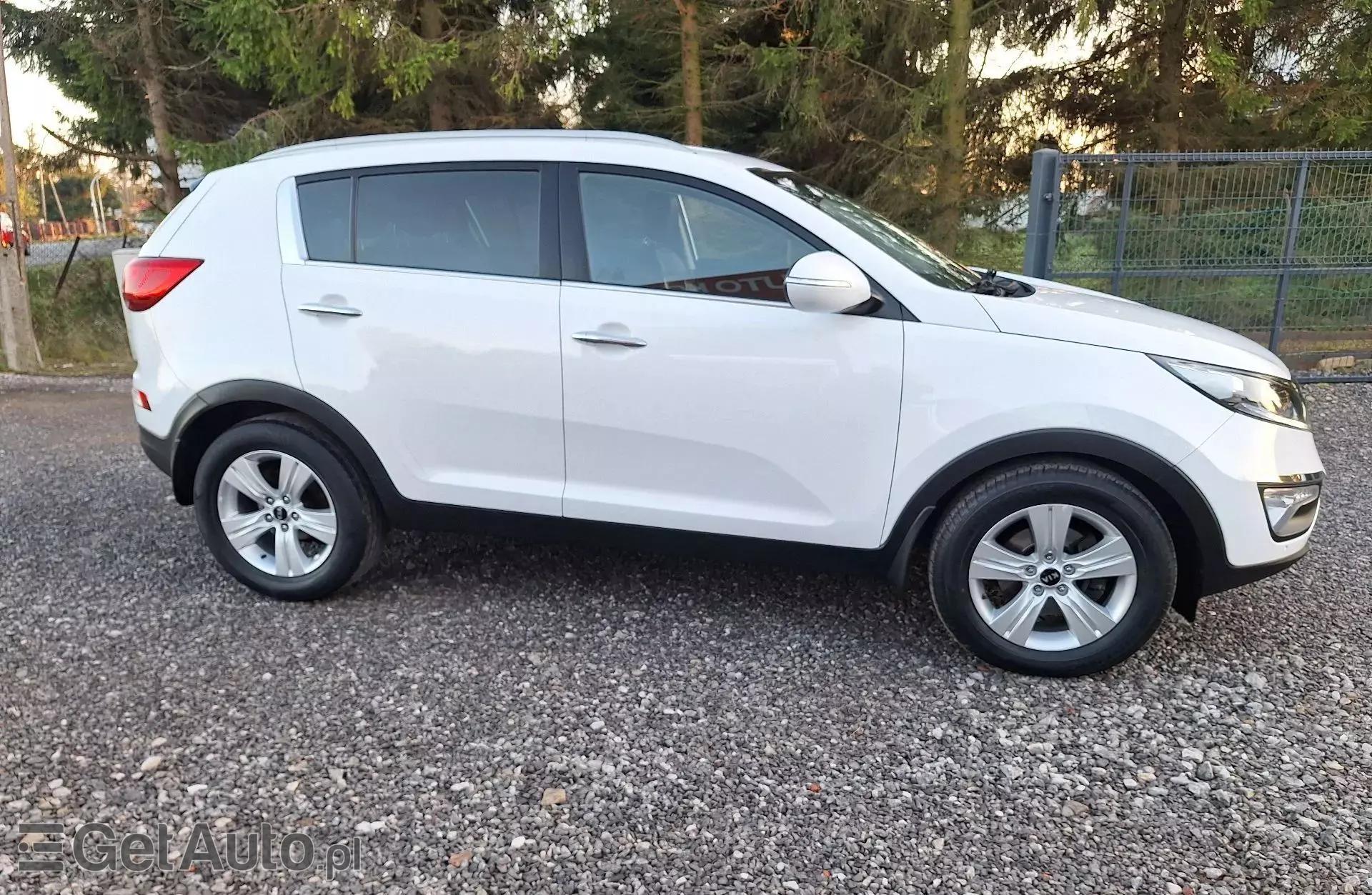 KIA Sportage 1.7 CRDi (115 KM)