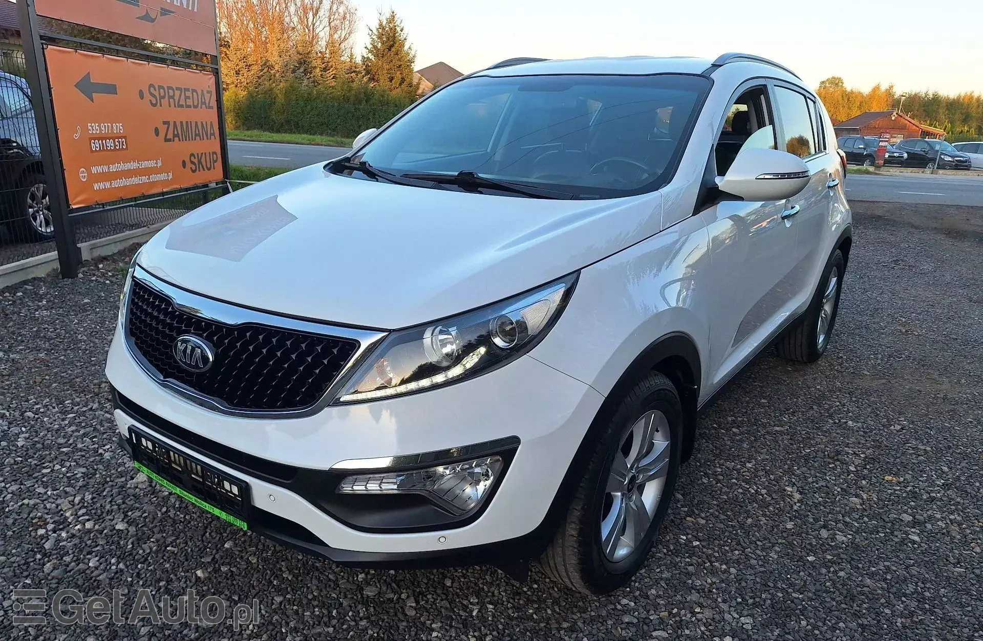 KIA Sportage 1.7 CRDi (115 KM)