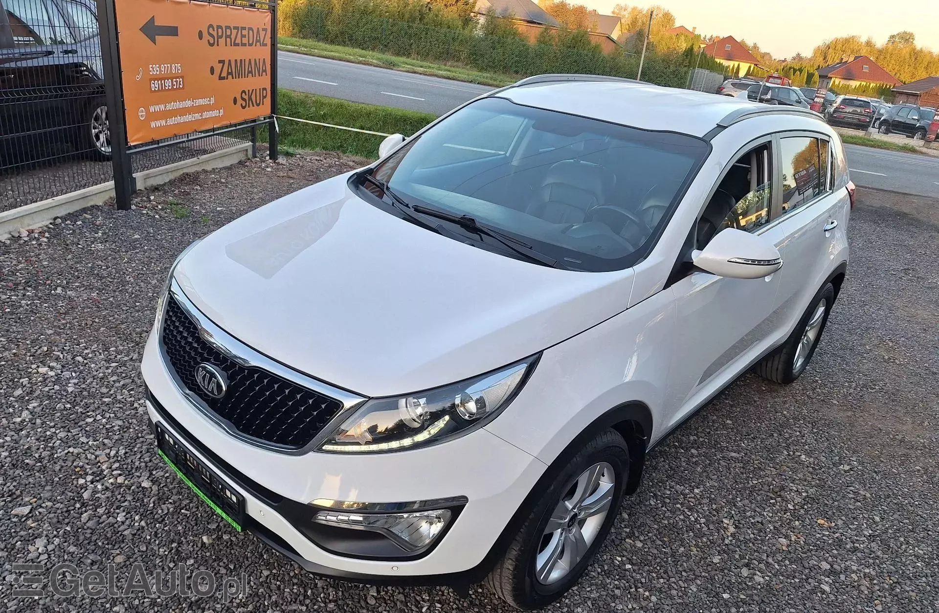 KIA Sportage 1.7 CRDi (115 KM)