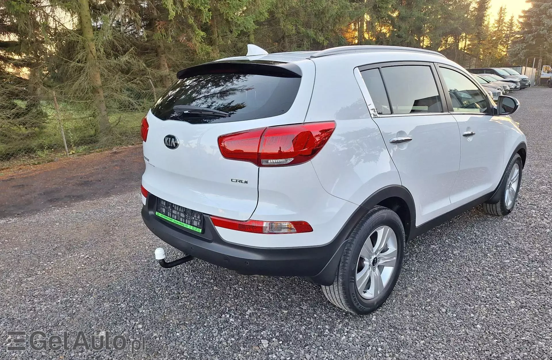 KIA Sportage 1.7 CRDi (115 KM)