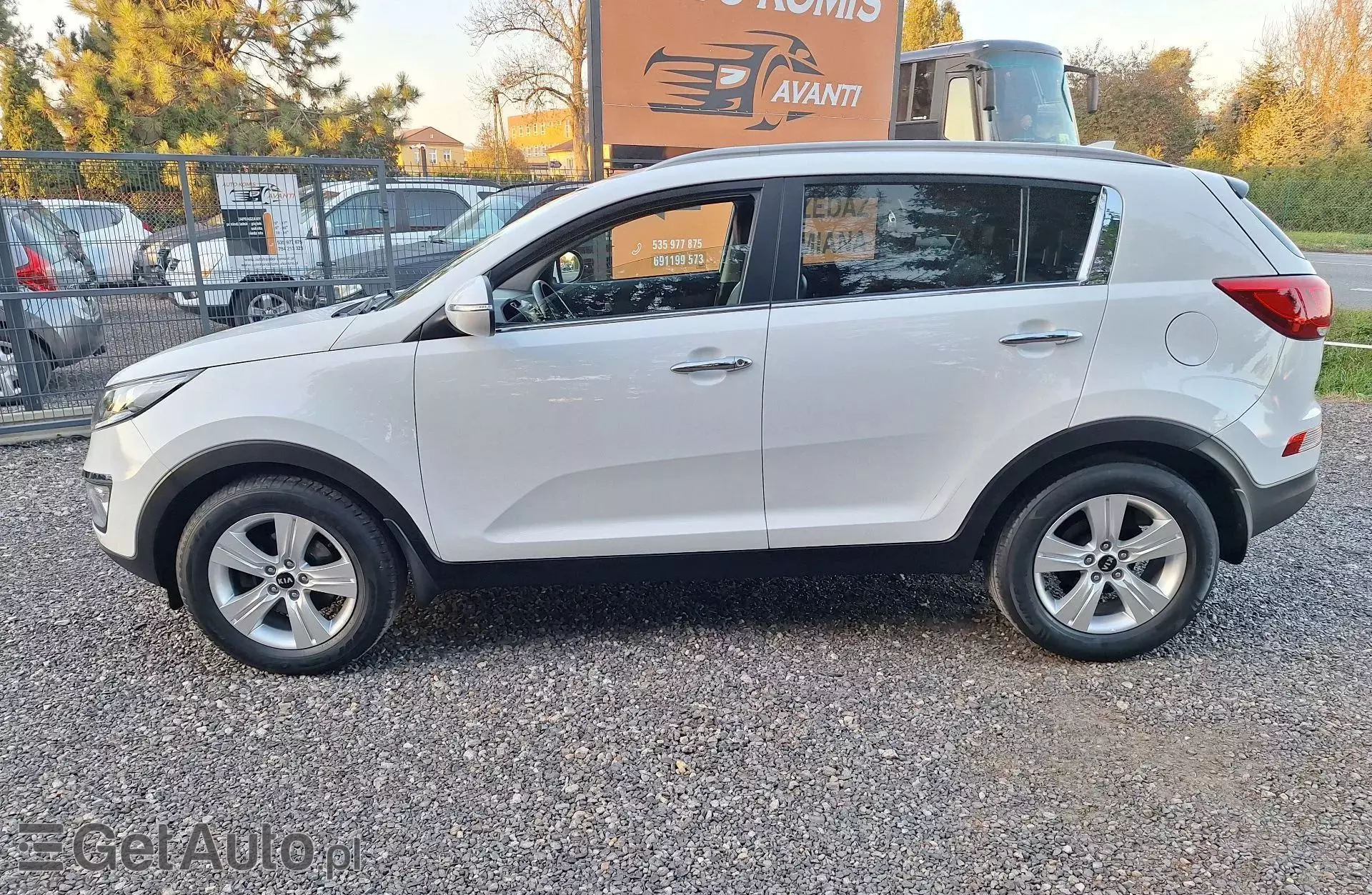KIA Sportage 1.7 CRDi (115 KM)