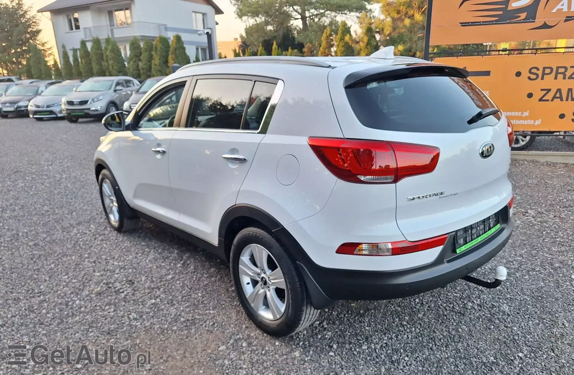 KIA Sportage 1.7 CRDi (115 KM)