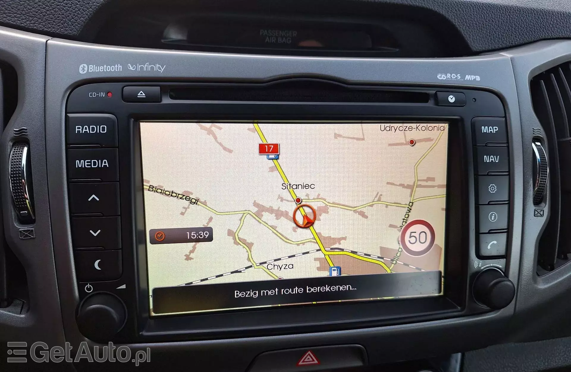 KIA Sportage 1.7 CRDi (115 KM)