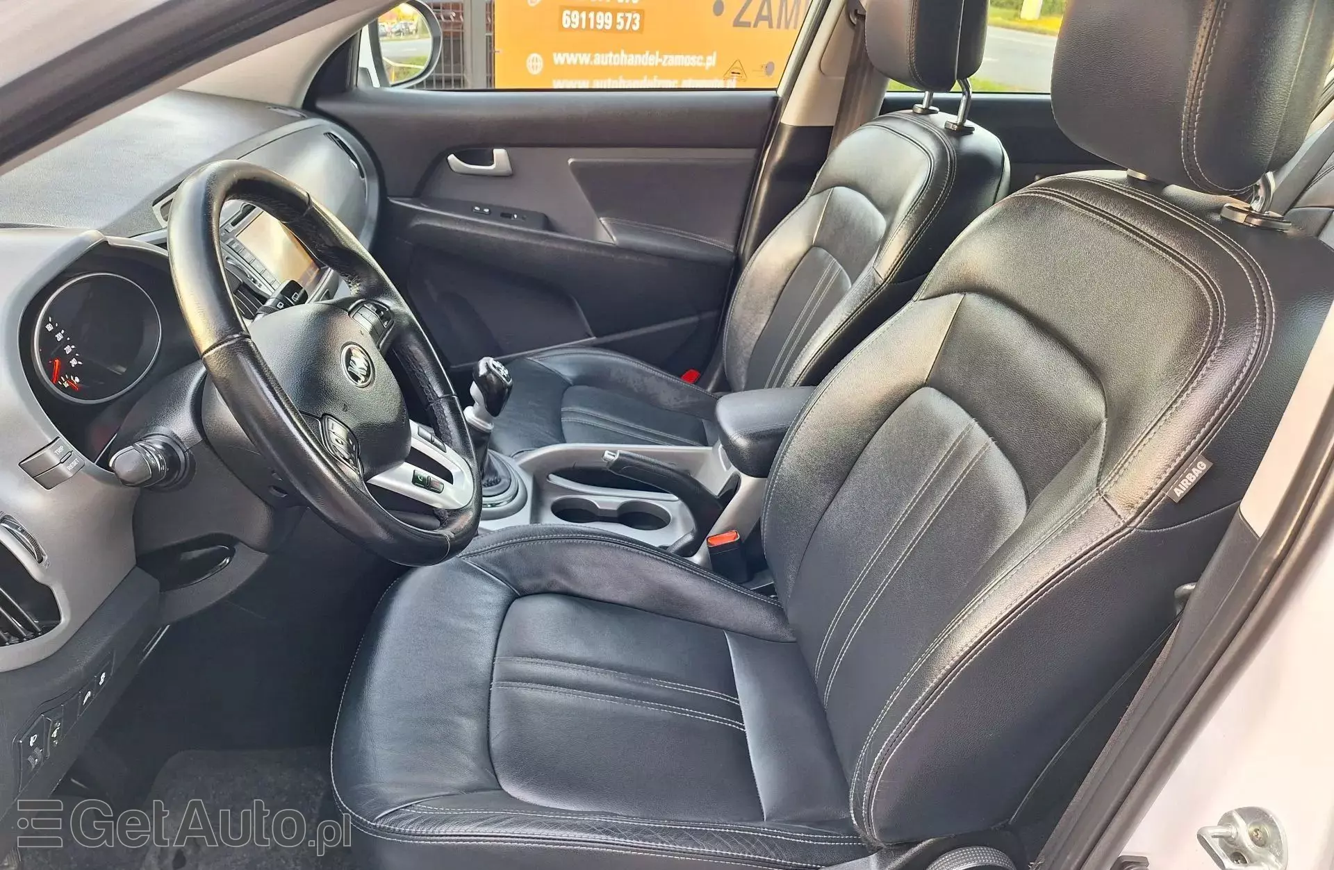 KIA Sportage 1.7 CRDi (115 KM)