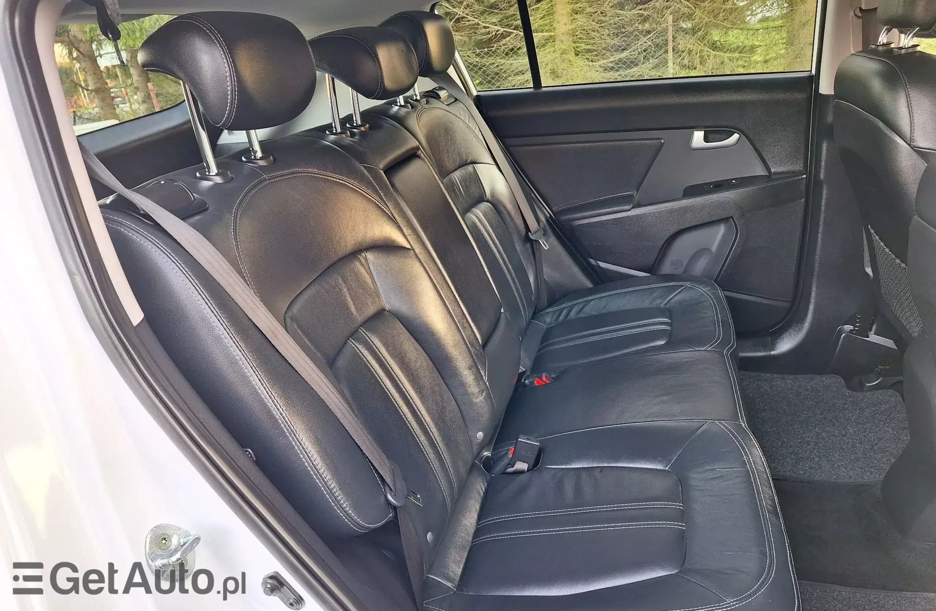 KIA Sportage 1.7 CRDi (115 KM)