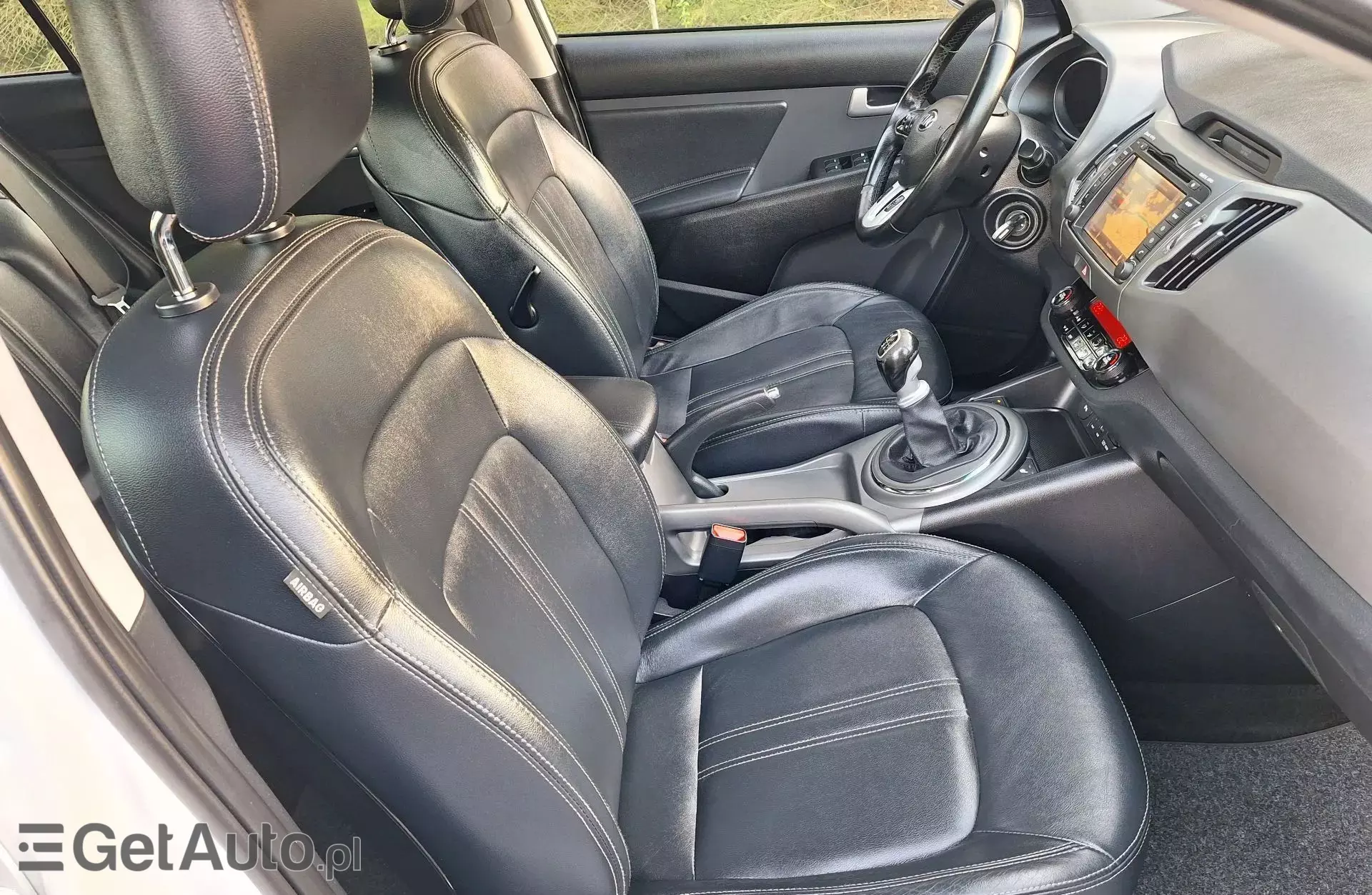 KIA Sportage 1.7 CRDi (115 KM)