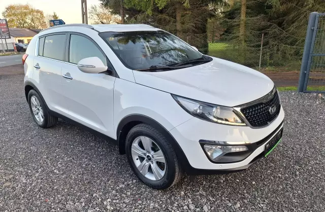 KIA Sportage 1.7 CRDi (115 KM)