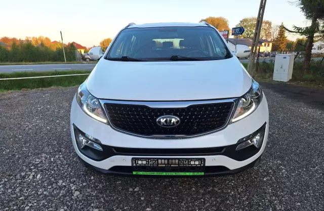 KIA Sportage 1.7 CRDi (115 KM)