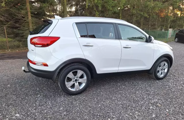 KIA Sportage 1.7 CRDi (115 KM)
